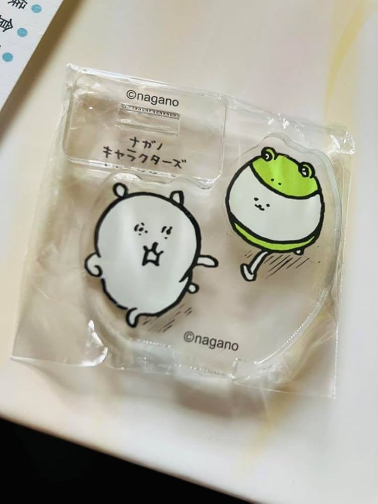 ☆ 楽一番公式アカウント01☆自分ツッコミくま　アクリルスタンド Amazon.co.jp: ナガノキャラクターズ 自分ツッコミくま アクリル